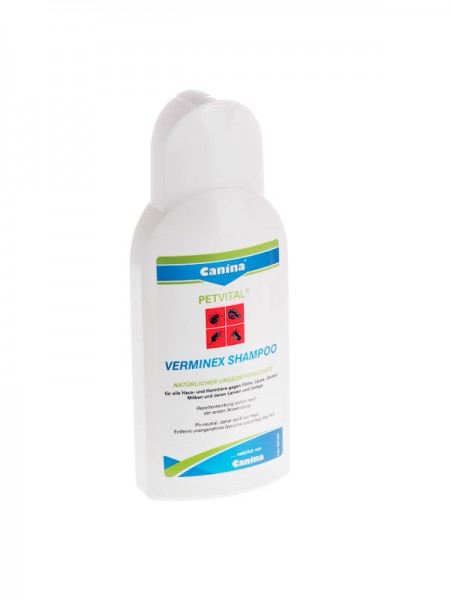 Canina Verminex Shampoo 250 ml